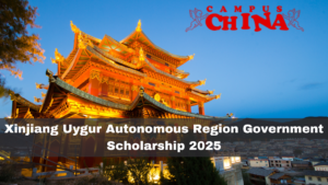 Xinjiang Uygur Autonomous Region Government Scholarship